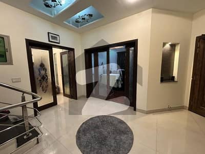 10 Marla Price Deal | 1 Kanal Full Basement semi Furnished Luxury House | 7 Bed Slightly Used | DHA Phase 6