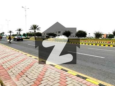 Plot No-940 Block A - 1 Kanal Plot On Top Location of Phase 9 Prism DHA Lahore For Urgent Sale