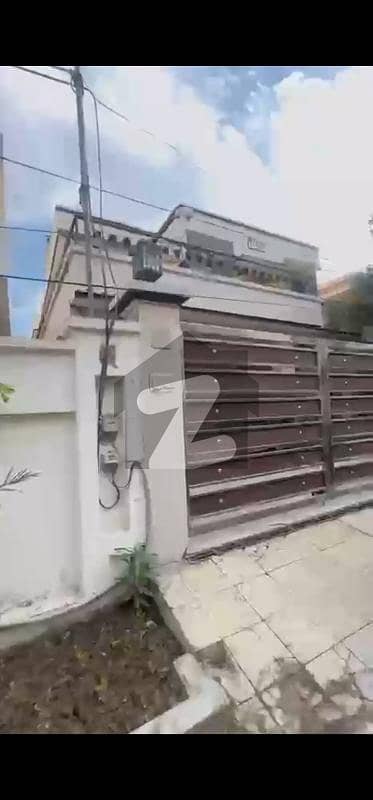 House for sale in cantt furnished on investor rate