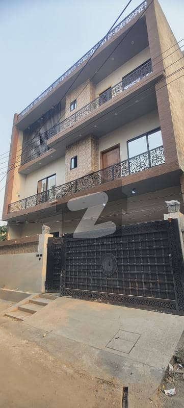 5 Marla Brand New House Upper Portion Available For Rent In Lahore Medical Housing Scheme Canal Road Near Harbanspura Interchange Lahore