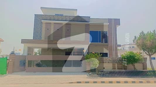 1 Kanal Brand New Luxury House Available For Sale In Topcity-1
