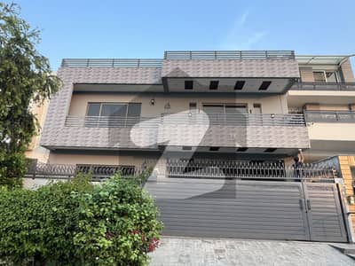 Secure, Spacious Family Living In Prime G-13