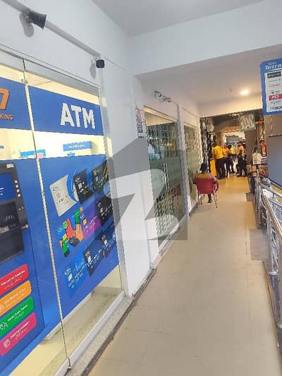1700 Sq . Ft Commercial Shop Available For Rent With All Basic Amenities At Reasonable Demand In G_13 Markaz Islamabad.