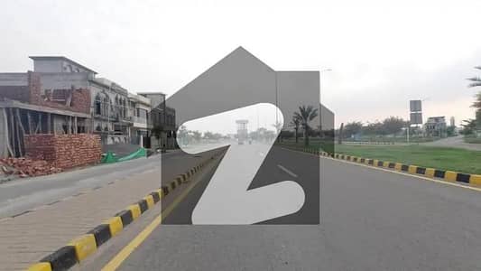 Plot No-875 Block K - 10 Marla Plot On Top Location of Phase 9 Prism DHA Lahore For Urgent Sale