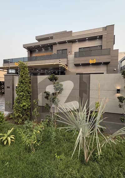 20 Marla ultramodern House For Sale In Central Park Housing Scheme Lahore Ferozepur Road