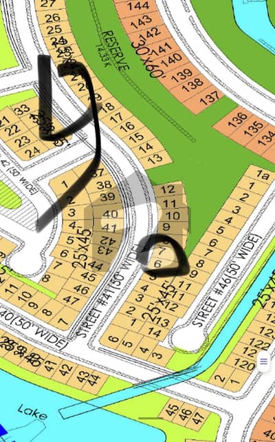 Reasidential plot for sale