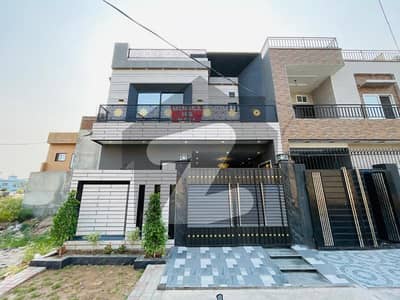 4 Marla Modern Design House for Sale | Brand New Luxury Home | Prime Location | Ideal Family House