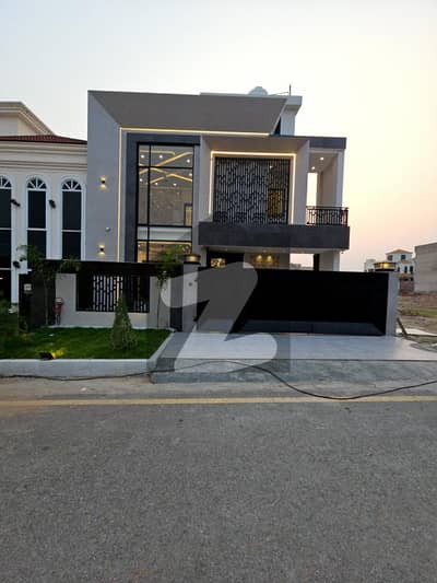 10 Marla moden Design House Available For Sale In E Block Citi Housing Jhelum