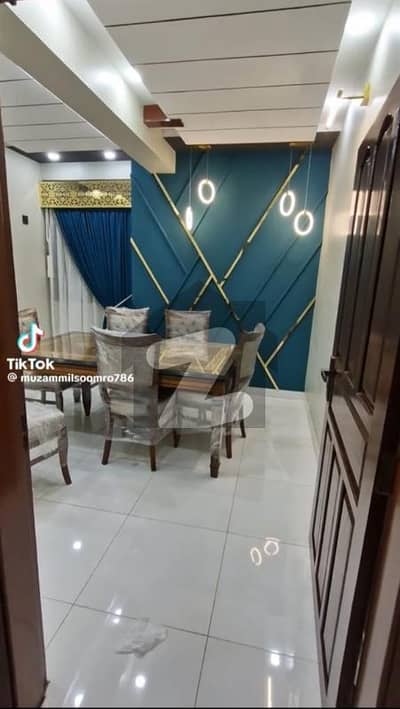 1500 Sqft 2 Bed Drawing Lounge West Open Flat for Sale in Unique Cottage Autobahn
