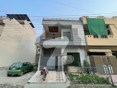 3.5 Marla House For Rent Reasonable Rent Hot Location In R1 Block