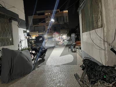 نارتھ ناظم آباد ۔ بلاک جی نارتھ ناظم آباد,کراچی میں 2 کمروں کا 3 مرلہ فلیٹ 55.0 لاکھ میں برائے فروخت۔