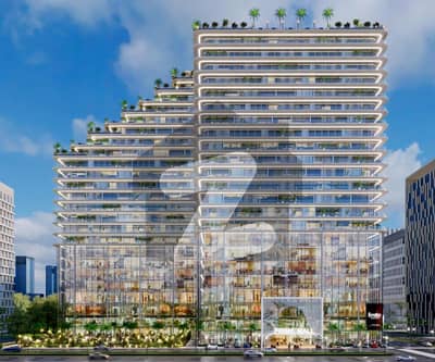 335 Sqft Food Court Shop in Prime Mall Al-Kabir Downtown For Sale