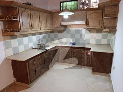 2 Bed Rooms Drawing Lounge 2 Bath Ground Floor Portion For Rent Neat and Clean Marble Flooring