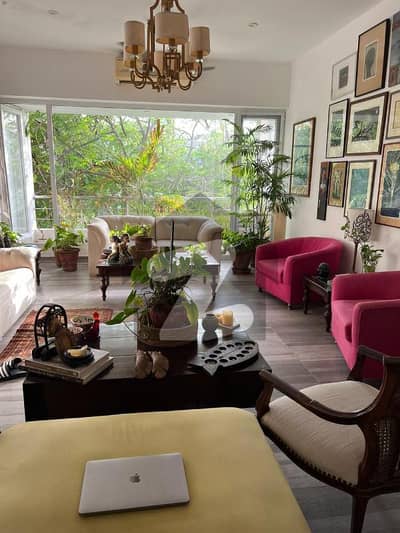 Close To Zamzama Park 500 Yds Outstanding Fully Renovated Bungalow For Sale In DHA Phase 5 At Most Prime Location In Reasonable Demand