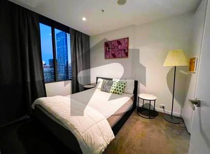1 Bed Furnished Apartment for Rent In Sector E Bahria Town Lahore