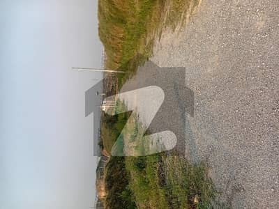 Golden Opportunity to Buy Plot in I-15/2 Islamabad