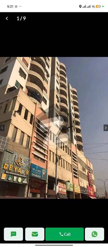 2 Bed Lounge Luxurious Apartment For Sale In Sector Y, Gulshan E Maymar