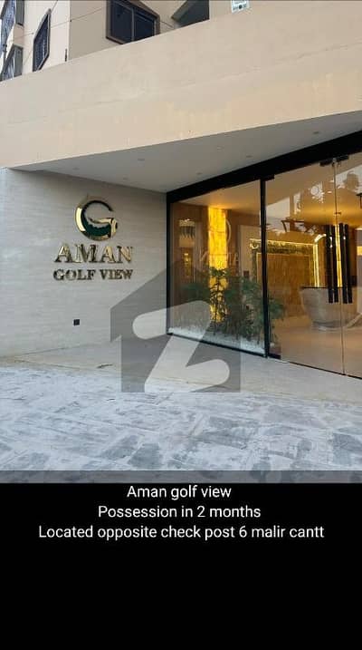 Aman Golf View 3 Bed Dd For Sale Aman Golf View 3 Bed Dd For Sale