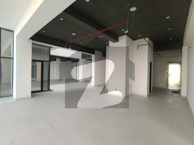 1131 Sq Ft Commercial Space For Office Available On Rent At Prime Location Of I-8 Markaz Main Round About Islamabad