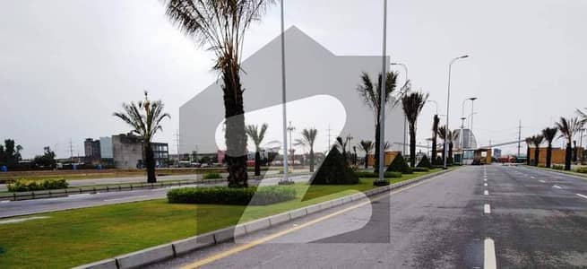 POSSESSION UTILITY PAID 10 MARLA PLOT IN G5 BAHRIA ORCHARD LAHORE