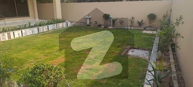 F-11 Brand New Ground Floor Excellent Proper Tiled Floor 700 SQ Yard Proper 3 bedrooms 3 Attached Bathrooms Drawing Dining. TV lounge, Kitchen Beautiful Lawn, Parking 4 Cars, Servant Quarter