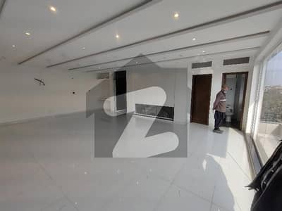 Lift With Backup Generator 4 Marla Floor Available For Rent In DHA Phase 5