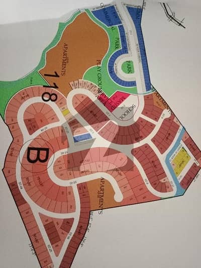 PLOT IN Sky Gardens FGEHA