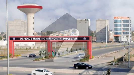 Golden Opportunity to Own a Top Location 10-Marla Plot in DHA Phase 8 Block Z4 (IVY Green) Plot No. 624 Valuable Property Investment with Future-Proof Lifestyle & Negotiable Demand of 140-Lac