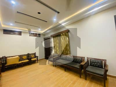 Vvip Full Lavish G+1 House With Basement Available For Sale