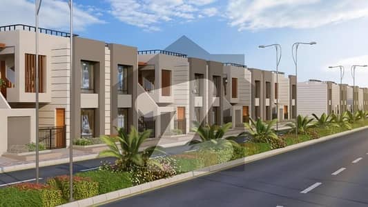 Saima Arabian Ranches Plot For Sale 120 SQYD