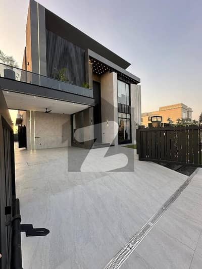 1 kanal brand new modern house available for rent in DHA phase 6