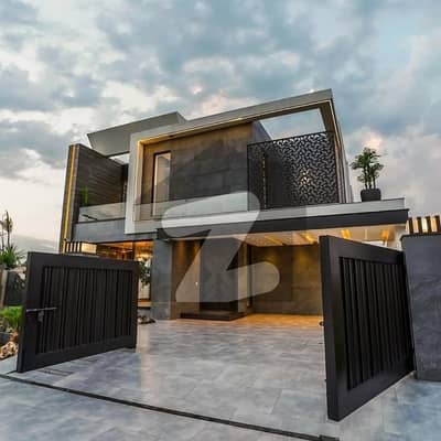 1 kanal house available for rent in DHA phase 6