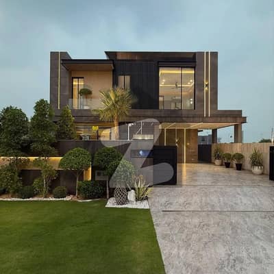 1 kanal brand new house for rent in DHA phase 7