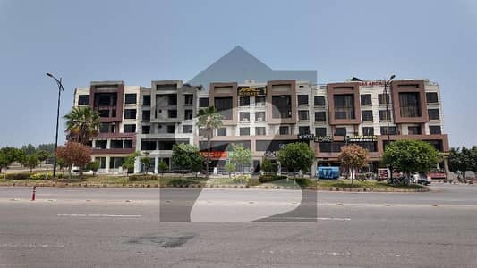 Lower Ground Shop For Rent In Bahria Enclave Sector H