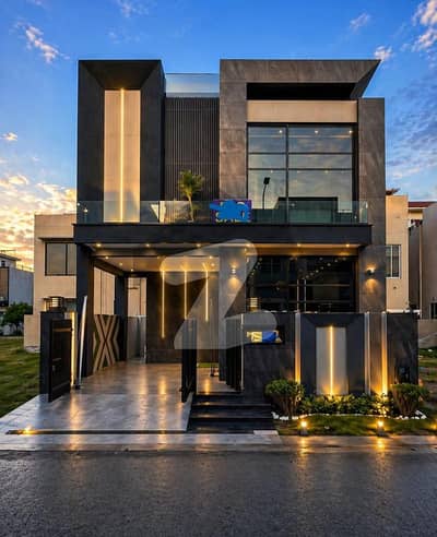 5 Marla Outstanding Modern House Available For Rent IN DHA Phase 9 Town