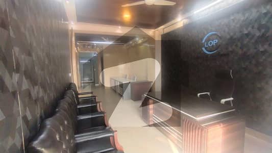 Furnished Office For Rent