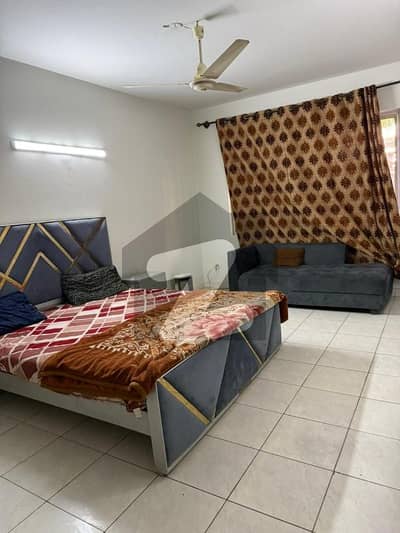 *AL MUSTAFA TOWER F10 MARKZ* *2BED FURNISHED APPT FOR RENT 125K* *DEMAND NEGOTIATE*