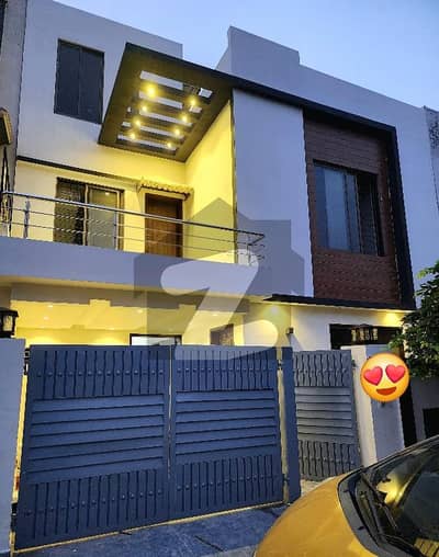 5 Marla House for Sale Bahria Orchard Eastren
