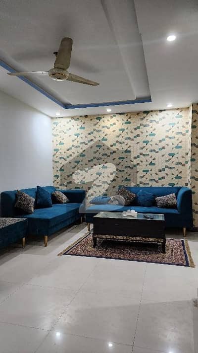 1 bed Fully Furnished Apartment For Rent In E11