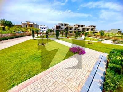 1 KANAL PLOT FOR SALE F-17 ISLAMABAD ALL FACILITY AVAILABLE CDA PPROVED