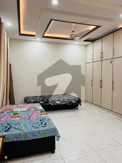 5 Marla Furnished House For Rent In Paragon city