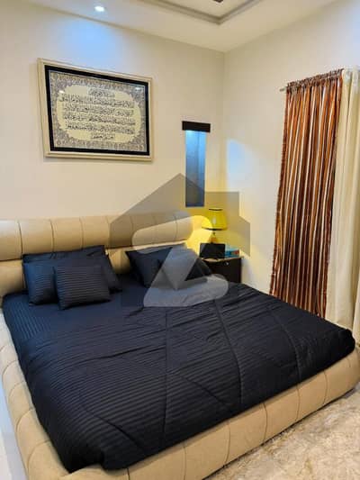 One bedroom non furnished apartment in Sector C Commercial Bahria Town Lahore