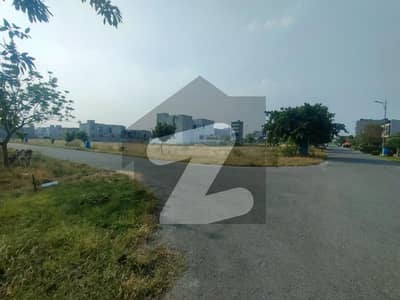 Future Location of DHA Lahore - Near 32K Park Mcdonalds Near Raya Fairways Luxury 2 Kanal Villas