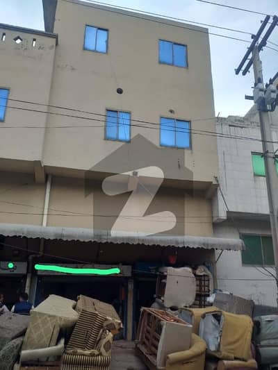 15 X 20 Size Commercial Plaza For Sale