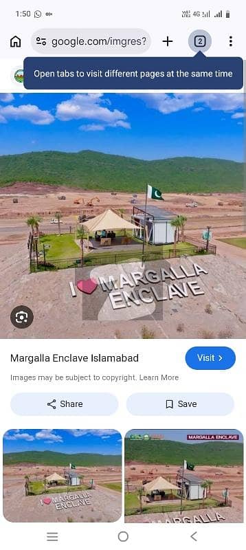 DHA MARGALLA ENCLAVE