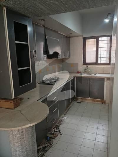 Flat For Rent In Gulshan-e-Iqbal, Abul Hassan Isphahani Road