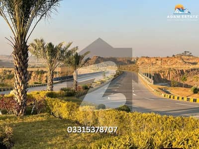 5 Marla Plot for Sale Bluebell Sector, DHA Phase 7 Islamabad (Old DHA valley)