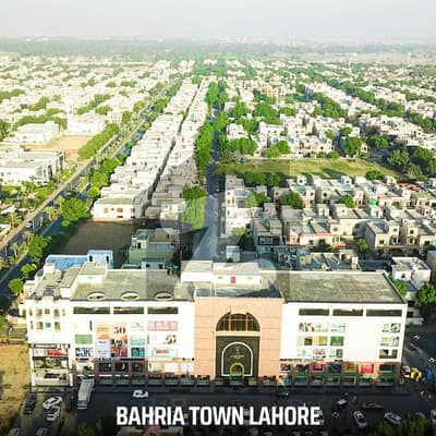 بحریہ ٹاؤن جاسمین بلاک بحریہ ٹاؤن سیکٹر سی,بحریہ ٹاؤن,لاہور میں 10 مرلہ رہائشی پلاٹ 2.33 کروڑ میں برائے فروخت۔