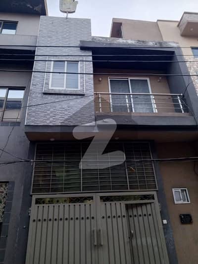 3-Marla Beautiful House For Sale