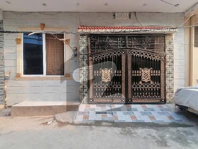 Well-constructed Brand New House Available For sale In Marghzar Officers Colony